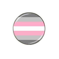 Demigirl Pride Flag Lgbtq Hat Clip Ball Marker (10 Pack) by lgbtnation