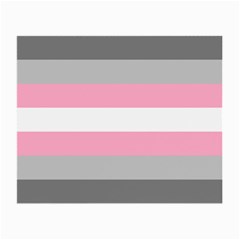 Demigirl Pride Flag Lgbtq Small Glasses Cloth by lgbtnation