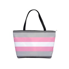 Demigirl Pride Flag Lgbtq Classic Shoulder Handbag by lgbtnation