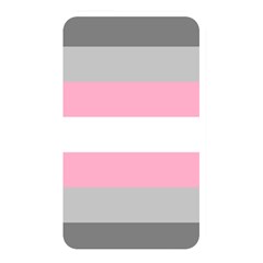 Demigirl Pride Flag Lgbtq Memory Card Reader (rectangular) by lgbtnation