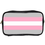 Demigirl Pride Flag LGBTQ Toiletries Bag (Two Sides) Back