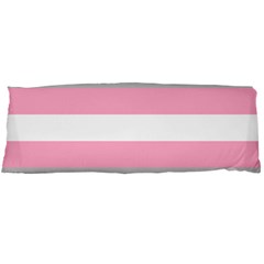 Demigirl Pride Flag Lgbtq Body Pillow Case (dakimakura) by lgbtnation