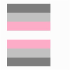 Demigirl Pride Flag Lgbtq Small Garden Flag (two Sides) by lgbtnation