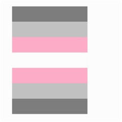 Demigirl Pride Flag Lgbtq Large Garden Flag (two Sides) by lgbtnation