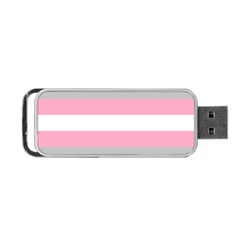 Demigirl Pride Flag Lgbtq Portable Usb Flash (two Sides) by lgbtnation