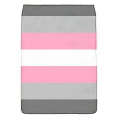 Demigirl Pride Flag Lgbtq Removable Flap Cover (s) by lgbtnation