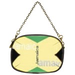 Jamaica, Jamaica  Chain Purse (One Side) Front