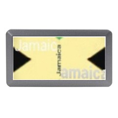 Jamaica, Jamaica  Memory Card Reader (mini) by Janetaudreywilson