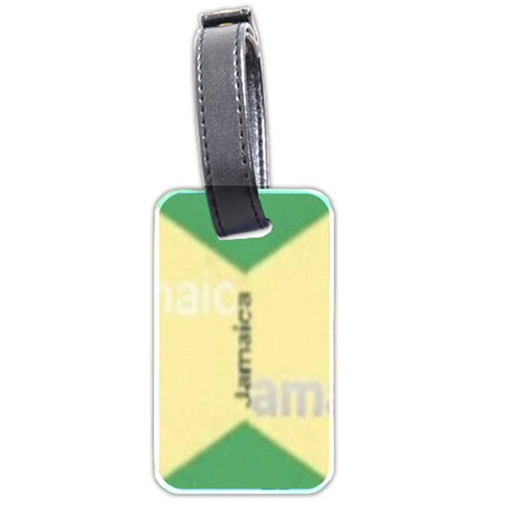 Jamaica, Jamaica  Luggage Tag (two sides)