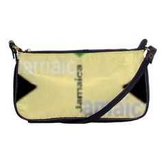 Jamaica, Jamaica  Shoulder Clutch Bag by Janetaudreywilson