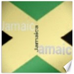 Jamaica, Jamaica  Canvas 16  x 16  15.2 x15.41  Canvas - 1