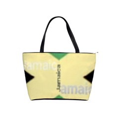 Jamaica, Jamaica  Classic Shoulder Handbag by Janetaudreywilson