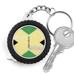 Jamaica, Jamaica  Measuring Tape Front