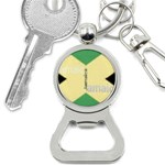 Jamaica, Jamaica  Bottle Opener Key Chain Front