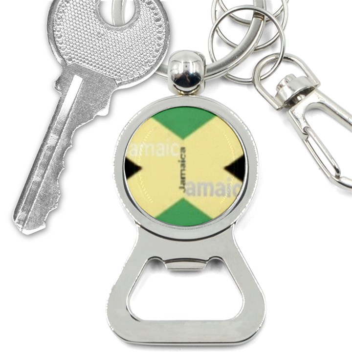 Jamaica, Jamaica  Bottle Opener Key Chain