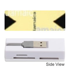 Jamaica, Jamaica  Memory Card Reader (stick)