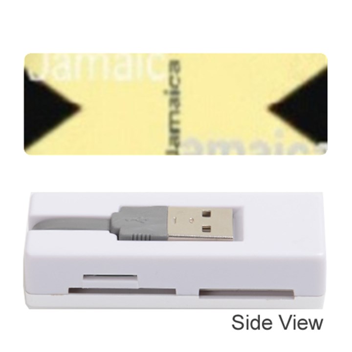 Jamaica, Jamaica  Memory Card Reader (Stick)