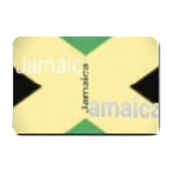 Jamaica, Jamaica  Small Doormat  by Janetaudreywilson