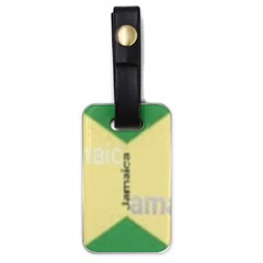 Jamaica, Jamaica  Luggage Tag (one Side) by Janetaudreywilson