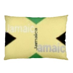 Jamaica, Jamaica  Pillow Case (two Sides) by Janetaudreywilson