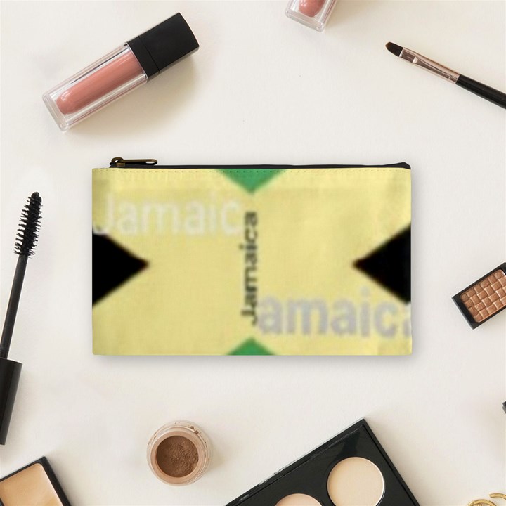 Jamaica, Jamaica  Cosmetic Bag (Small)