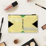 Jamaica, Jamaica  Cosmetic Bag (Small) Back