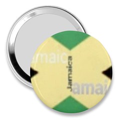 Jamaica, Jamaica  3  Handbag Mirrors by Janetaudreywilson