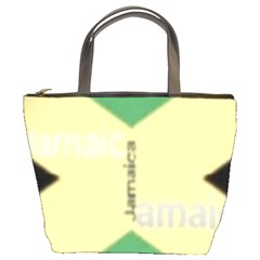 Jamaica, Jamaica  Bucket Bag by Janetaudreywilson