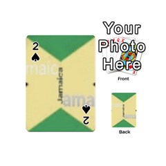 Jamaica, Jamaica  Playing Cards 54 Designs (mini) by Janetaudreywilson