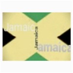 Jamaica, Jamaica  Large Glasses Cloth Front