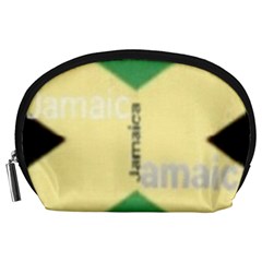 Jamaica, Jamaica  Accessory Pouch (large) by Janetaudreywilson