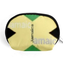 Jamaica, Jamaica  Accessory Pouch (medium) by Janetaudreywilson