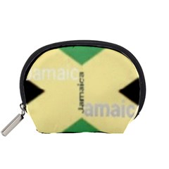 Jamaica, Jamaica  Accessory Pouch (small) by Janetaudreywilson