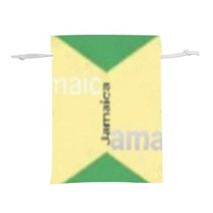 Jamaica, Jamaica  Lightweight Drawstring Pouch (m) by Janetaudreywilson