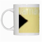 Jamaica, Jamaica  White Mugs Left