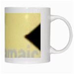 Jamaica, Jamaica  White Mugs Right