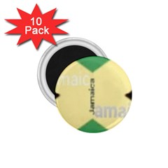 Jamaica, Jamaica  1 75  Magnets (10 Pack)  by Janetaudreywilson