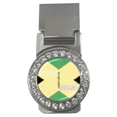 Jamaica, Jamaica  Money Clips (cz)  by Janetaudreywilson