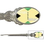 Jamaica, Jamaica  Letter Opener Front