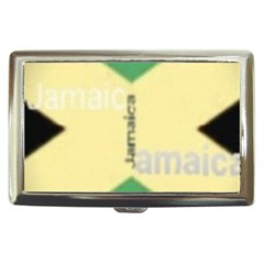 Jamaica, Jamaica  Cigarette Money Case by Janetaudreywilson