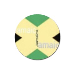 Jamaica, Jamaica  Magnet 3  (round) by Janetaudreywilson