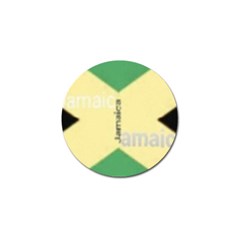 Jamaica, Jamaica  Golf Ball Marker (4 Pack) by Janetaudreywilson