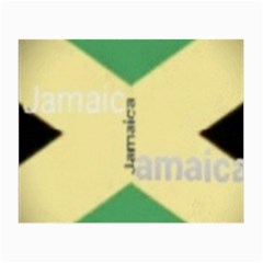 Jamaica, Jamaica  Small Glasses Cloth by Janetaudreywilson