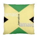 Jamaica, Jamaica  Standard Cushion Case (Two Sides) Front