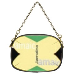 Jamaica, Jamaica  Chain Purse (two Sides) by Janetaudreywilson