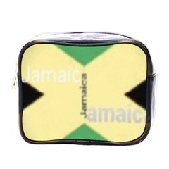 Jamaica, Jamaica  Mini Toiletries Bag (one Side) by Janetaudreywilson