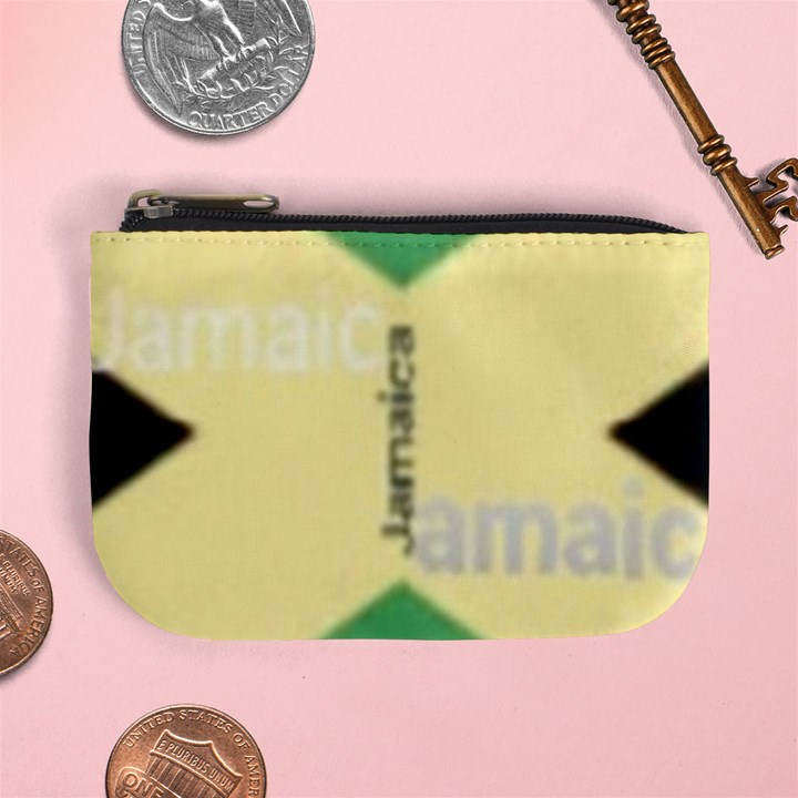 Jamaica, Jamaica  Mini Coin Purse