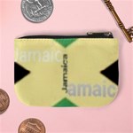 Jamaica, Jamaica  Mini Coin Purse Back