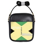 Jamaica, Jamaica  Girls Sling Bag Front