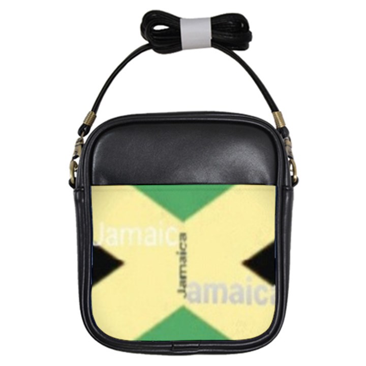 Jamaica, Jamaica  Girls Sling Bag